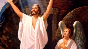 Иисус Воскрес...! Аллилуйя..! Он Живой..! Аллилуйя..!