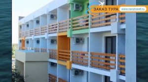 РИО ПАРК-ОТЕЛЬ 3* Россия Крым обзор – отель РИО ПАРК-ОТЕЛЬ 3* Крым видео обзор