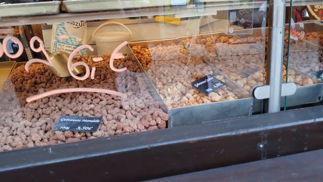 Deutscher Lebkuchen?немецкие пряники какие они ??? пятница Freiberg ? смотреть онлайн