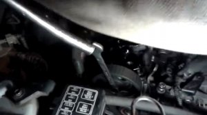 Замена распредвала Santa Fe D4EA