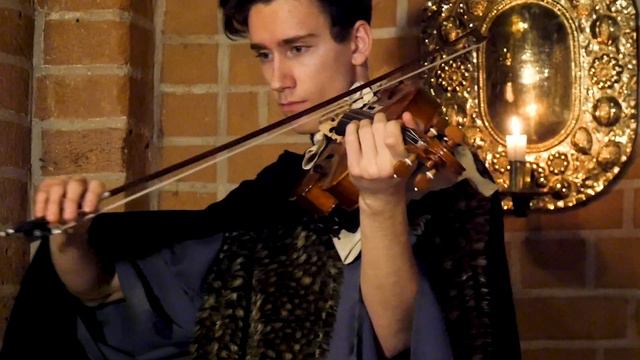 Firande Av Anna Av Novgorod I Mariakyrkan