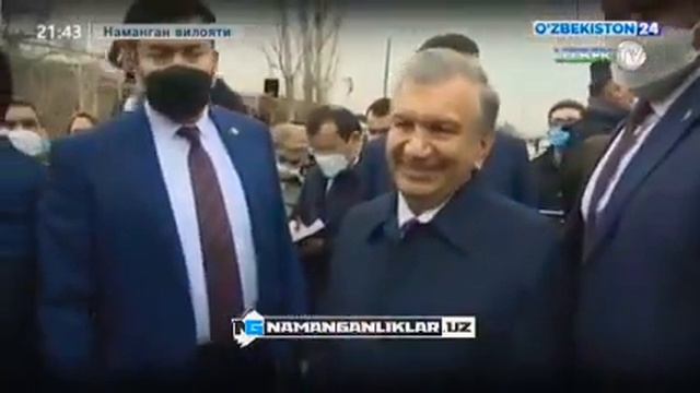 Prezident namanganda.2021 | prezident | namangan | Shavkat mirziyoyev Namanganga tashrifi | смотреть онлайн