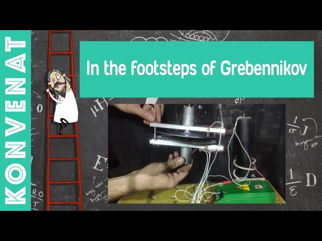 In the footsteps of Grebennikov смотреть онлайн