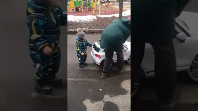 Не заводитьсЯ Фольксваген Туарег смотреть онлайн