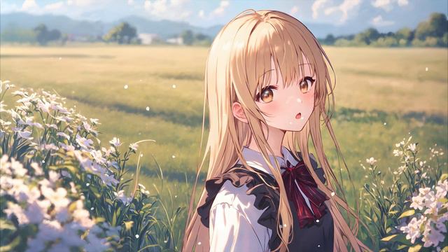 Mahiru Shiina 4K My Wallpaper смотреть онлайн