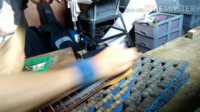 How to install Fret wires смотреть онлайн