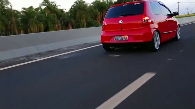VW FOX reD❤ смотреть онлайн