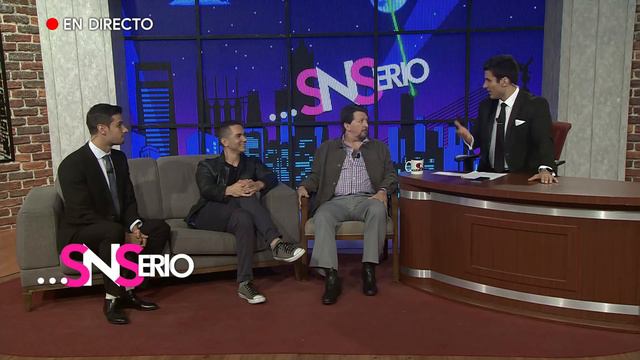 ¿Cómo es actuar en el “Señor de los Cielos”? смотреть онлайн