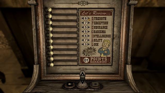Let's Play Fallout: New Vegas (NCR) | Episode 1 - Intro + Character Creation смотреть онлайн