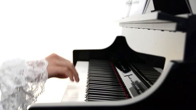 Beyer No.1 【Xin WANG】【Childlike Dream】【Adult Version】【Steinway】Piano Roland LX17 смотреть онлайн