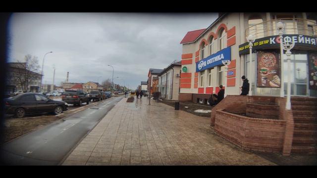 Нурлат-Бурметьево Весна через Анаморфот 1,55х #Весна #Бурметьево #Нурлат смотреть онлайн