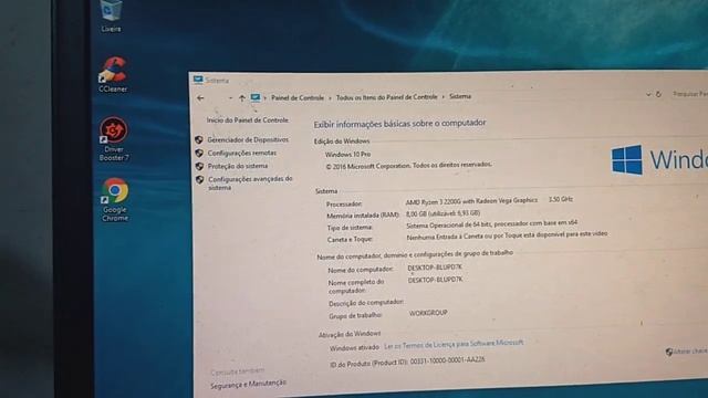 Kit Asus A320m-k + Ryzen 3 2200g + Ssd 240 Gb + 8 Gb Am4 смотреть онлайн