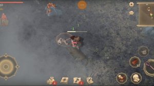 СКРАФТИЛ СТОЛ АЛХИМИКА. GRIM SOUL