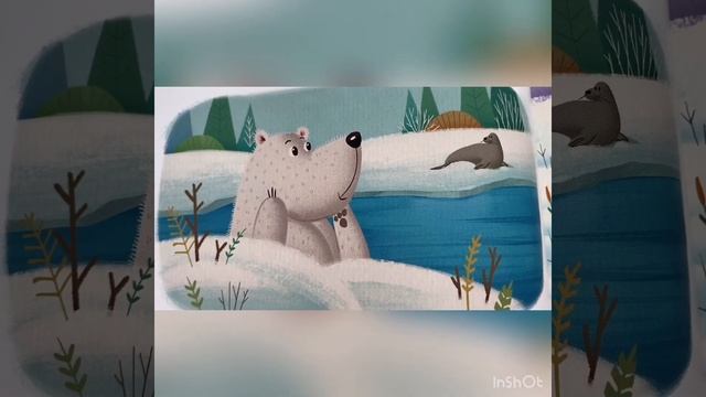 Животные севера, ч.1: "О белом медведе" - рассказывает Глазкова Анна Александровна смотреть онлайн