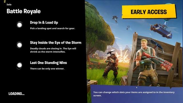 Fortnite on i7-2600K@4.6GHz + EVGA GTX680 testing Mac Edition GPU in a PC смотреть онлайн