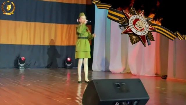 Александра Сухопарова - «Когда вы песни на земле поёте» (рук. Ю.В. Бардецкая) смотреть онлайн