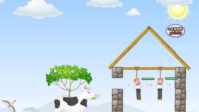 Игра Gibbets 2 в фейсбук смотреть онлайн