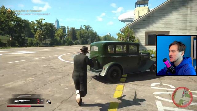 ПРОЩАЙ ФРЭНК | Mafia: Definitive Edition (PS5) #5 смотреть онлайн