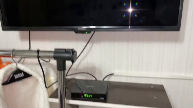 Настройка TV и подключение каналов