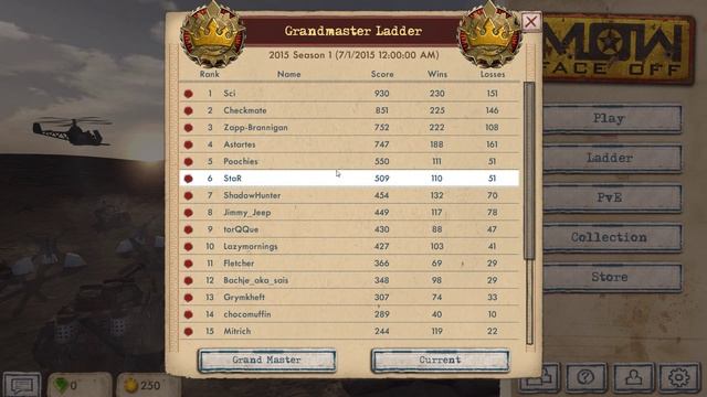 March of War: Face Off. Первый взгляд. смотреть онлайн