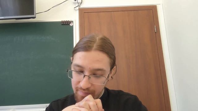 Жизнеописание святого Ефрема Сирина, автора молитвы великого поста [беседа с молодежью] смотреть онлайн