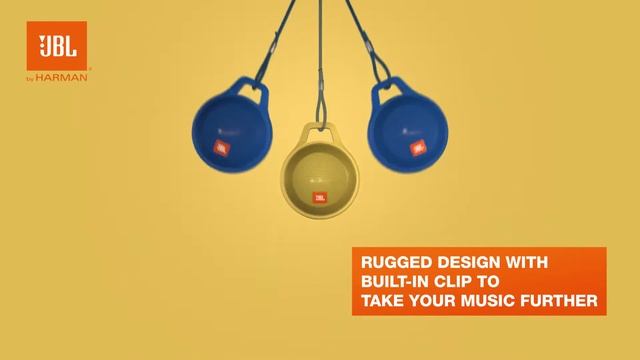 JBL Clip+ смотреть онлайн