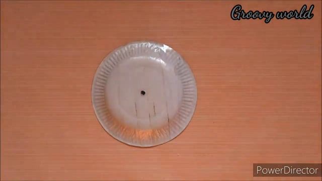 DIY Disposable Plates Craft Ideas || Groovy World смотреть онлайн