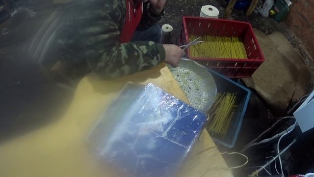Формы для изготовления свечей формы для свечей силиконовые или металлические смотреть онлайн