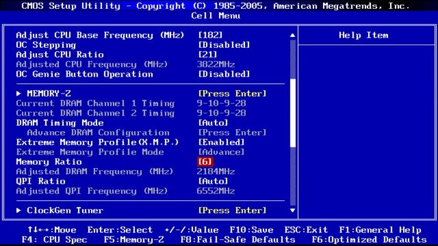 My Core i7-860 Overclocking settings for 4Ghz - Quick guide смотреть онлайн