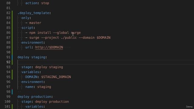 46 - Creating job templates смотреть онлайн