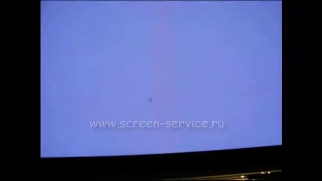 Ремонт Samsung PS 60F5500 - вертикальные полоски. Ремонт матрицы. Замена адресного шлейфа. смотреть онлайн