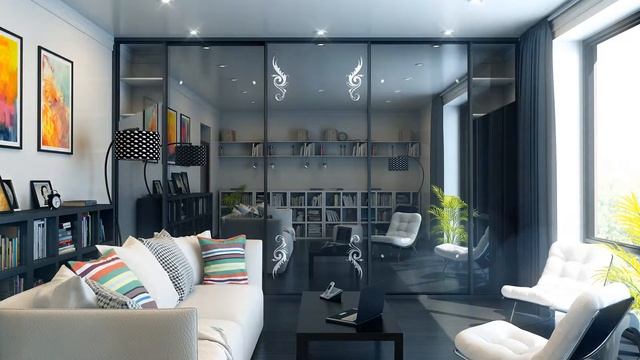 СТЕКЛОМАСТЕР 3D-анимация смотреть онлайн