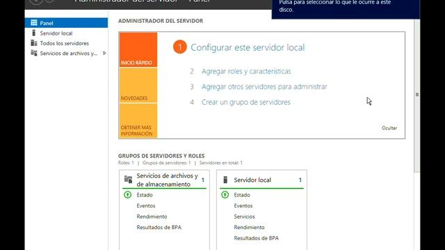 04 Windows Server 2012 Instalar Drivers y VMware Tools смотреть онлайн