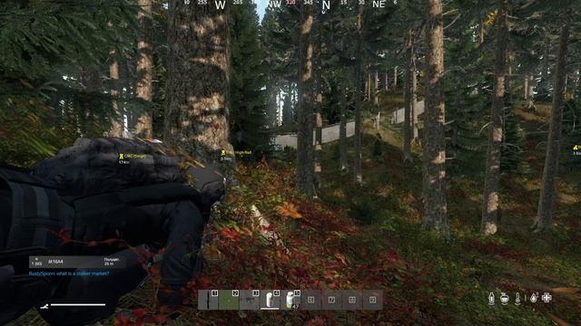 Замес у башни! ВЫЖИВАНИЕ dayz 2021 #2 смотреть онлайн