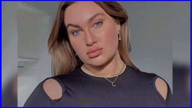 Mikaela Reidy | Australia-American Plus Size Model | Curvy Outfits | Fashion Model | Biography Fact