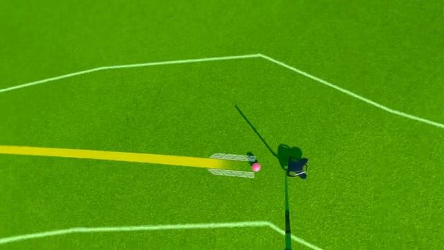 The Watchman News - VR Golf + - Oculus Quest 2 - I Love This Game! - Wish I Had The Other Courses! смотреть онлайн