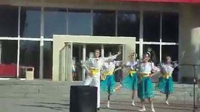 Ансамбль"Талисман" танец "Весну звали" смотреть онлайн