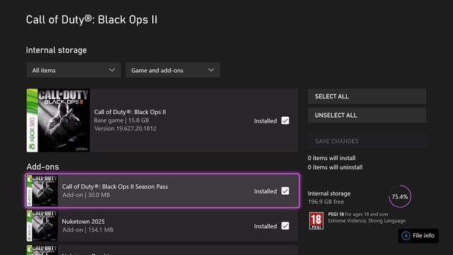 Xbox Series X/S How to DELETE Game Data! смотреть онлайн