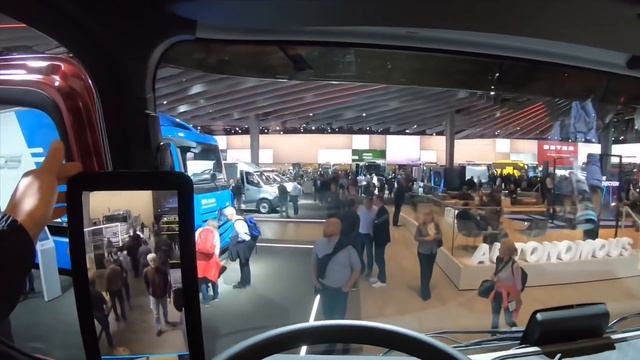 【Daimler】Introducing the world's largest manufacturers of commercial vehicles -2018 IAA Hannover смотреть онлайн