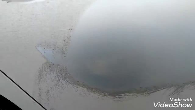 Моем машину без ведер и шампуня салфеткой Гринвей