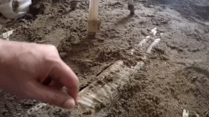 Механизированная стяжка пола. Смотрите как надо работать. Полусухая стяжка