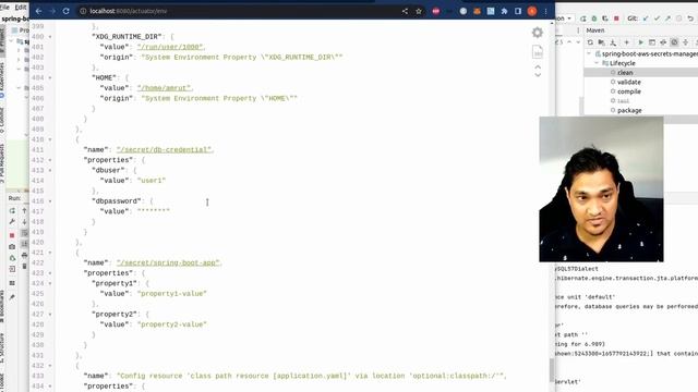 How to Fetch Secrets from AWS Secrets Manager in a Spring Boot Application смотреть онлайн