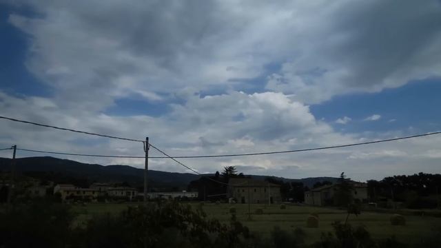 Nuvole TimeLapse - Canon PowerShot SX40 HS смотреть онлайн
