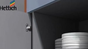 Система фурнитуры для поворотно-задвижных дверей КА5740