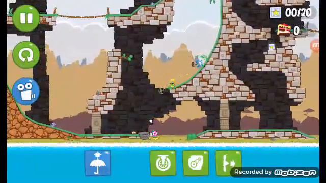 Bad piggies cap 3 paracaidismo смотреть онлайн