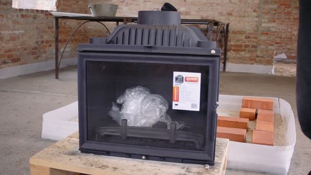 Как наши дела и стройка, декабрь 2020 | Черновые полы, электрика и печь смотреть онлайн