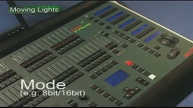 Leap Frog Training DVD - Chapter 5 (Using Moving Lights) смотреть онлайн