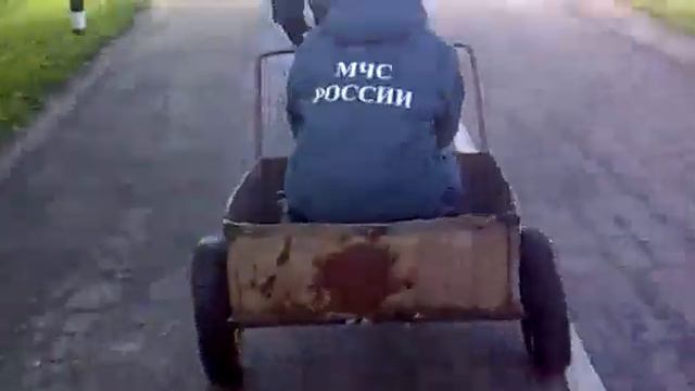 МЧС. Автомобили будущего. смотреть онлайн