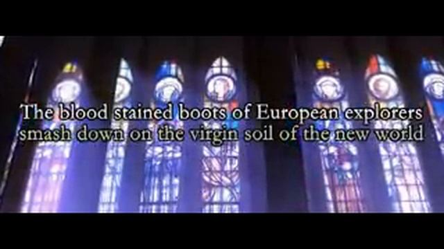 Europa Universalis II [Intro] смотреть онлайн