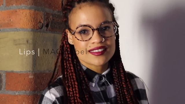 ♡ OOTD | How To Wear a Flannel or Plaid Shirt | AfroSwissCake ♡ смотреть онлайн